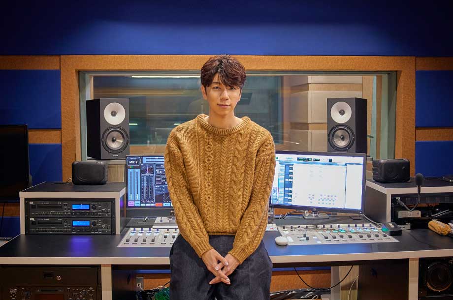 声優・西山宏太朗が2度目のラジオショコラパーソナリティにメインビジュアル