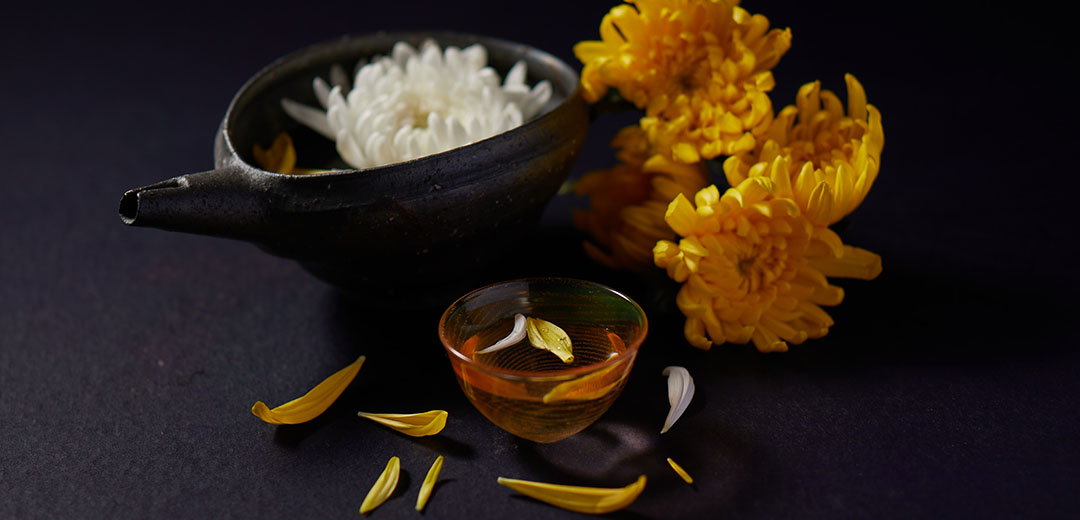 重陽の節句に楽しまれてきた「菊酒」メインビジュアル
