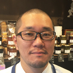 <パティスリーロタンティック>関本 祐二氏の画像