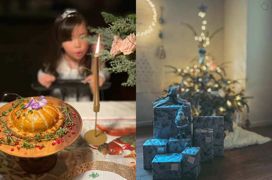 クリスマスの飾り付けどうする ママ パパ注目のおすすめアイテム 飾りつけ方法をご紹介 ベビー キッズ 三越伊勢丹オンラインストア 公式