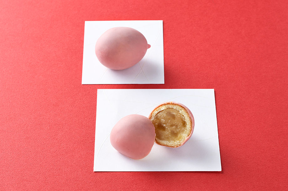 岩手<南さいとう製菓>りんごかもめの玉子の画像