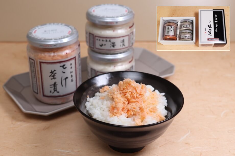 <加島屋>加島屋3種詰合せの画像