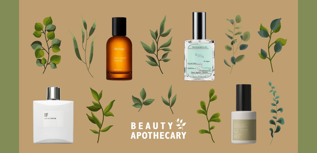 ほのかに香るナチュラルフレグランスを纏って コスメ ビューティー 三越伊勢丹オンラインストア 公式