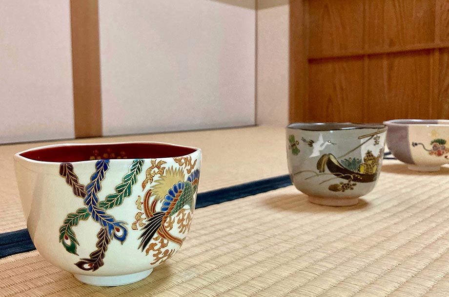 茶碗の画像