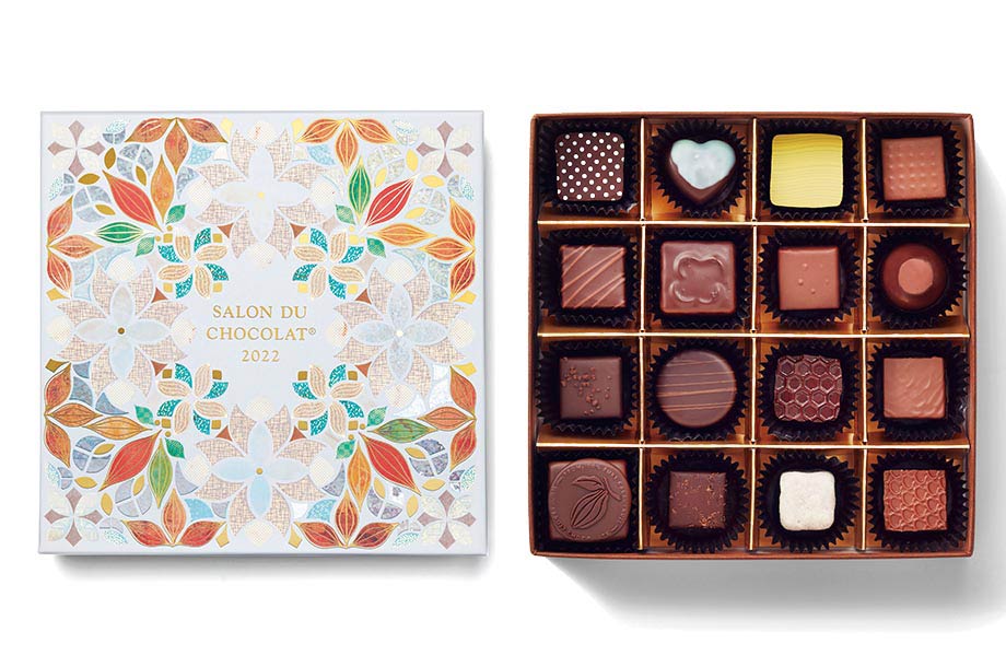 三越伊勢丹ラジオショコラvol 1 サロン デュ ショコラが待ちきれないあなたに サロン デュ ショコラ オンラインストア特集 三越伊勢丹オンライン ストア 公式