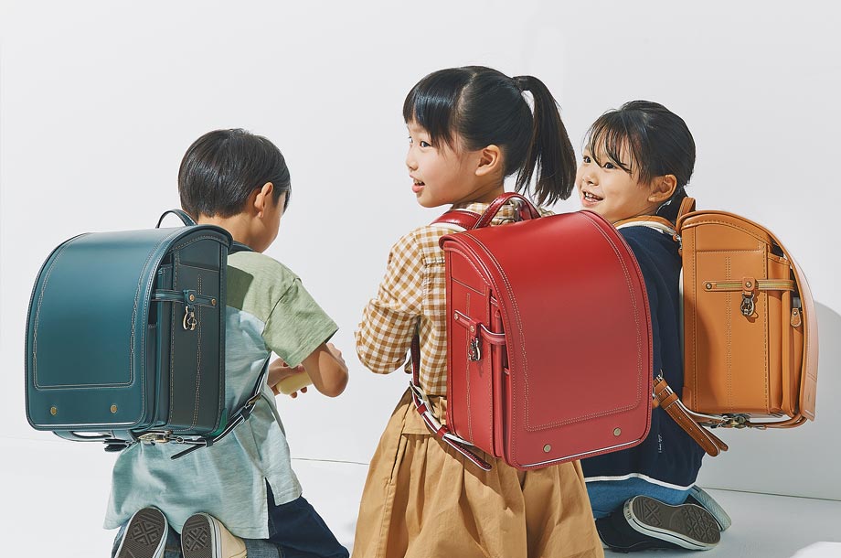 売れ筋のランドセルの価格帯は?イメージ画像