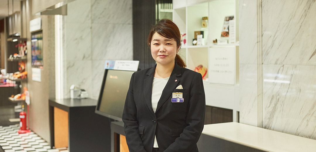 【日本橋三越】お客さまの「ハレ」と「ケ」に寄り添う［PSDだより］のメインビジュアル