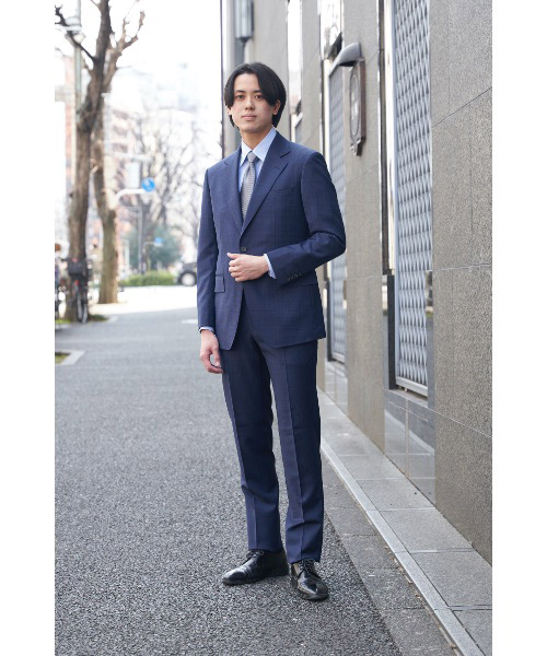 男性新入社員 新社会人のスーツの選び方 入社前に知っておきたい最新ビジネススタイル メンズ 三越伊勢丹オンラインストア 公式