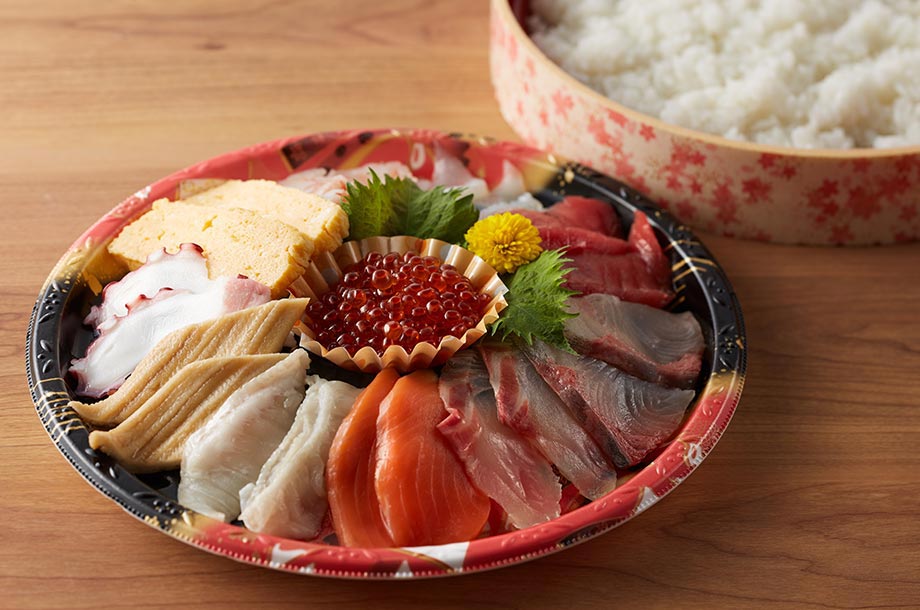 日本橋三越】パーティーメニューが勢揃い！みんなでごちそうウイーク 