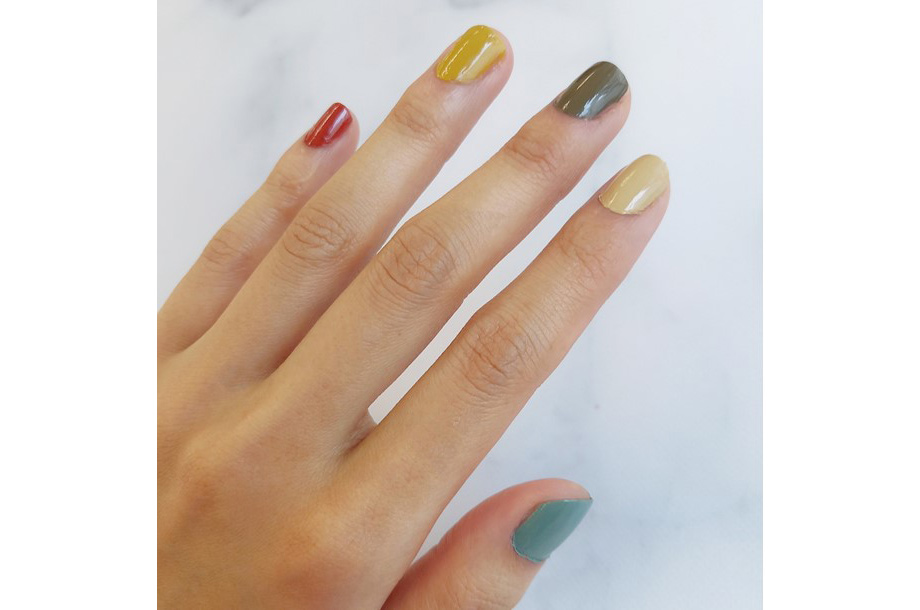 <セルヴォーク>のネイルイメージ画像