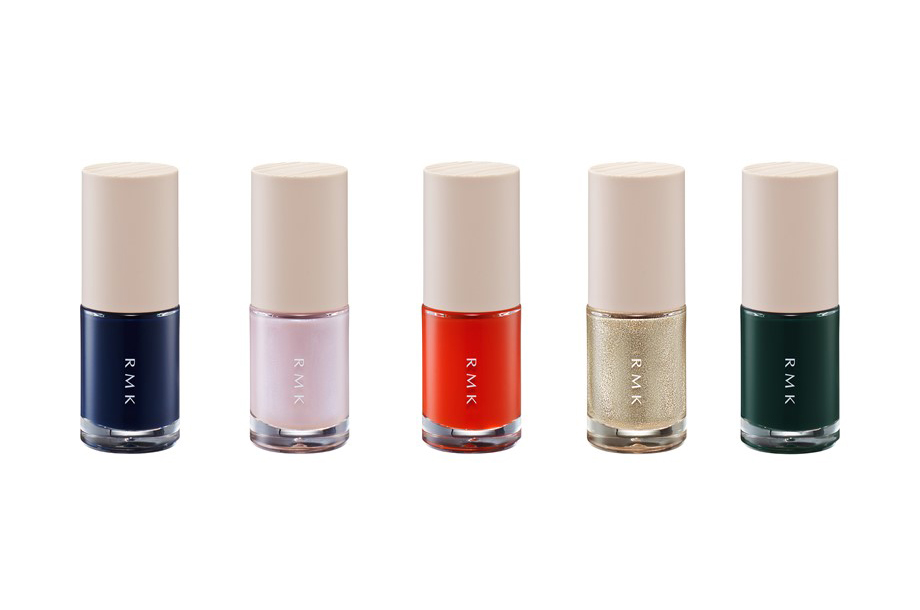 <アールエムケー>RMK ネイルラッカーの画像