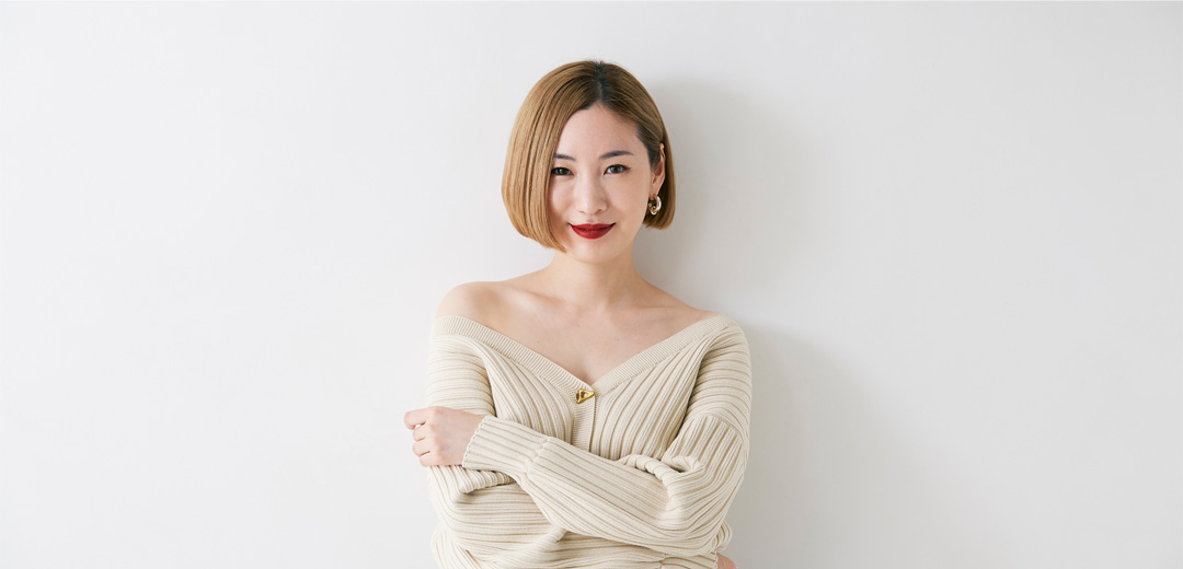 自分史上最高の美のために!スキンケア製品から食まで進化が止まらないソンミさんの美肌へのアプローチのメインビジュアル