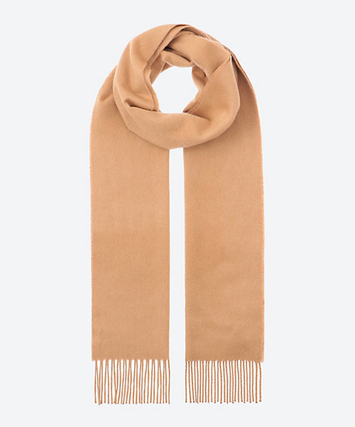 動画で解説 基本からアレンジまで マフラー巻き方6選 メンズ 三越伊勢丹オンラインストア 公式