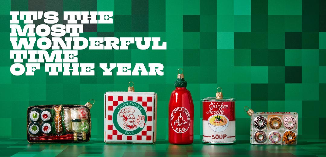 世界中のアイテムが集まる<ザ・コンランショップ>で素敵なクリスマスギフトを見つけてみませんか?のメインビジュアル