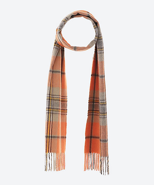 動画で解説 基本からアレンジまで マフラー巻き方6選 メンズ 三越伊勢丹オンラインストア 公式