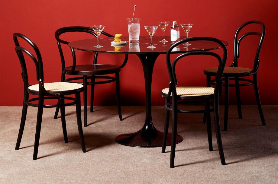 ザ・コンランショップ＞Found Your Table｜ダイニングテーブルの選び方