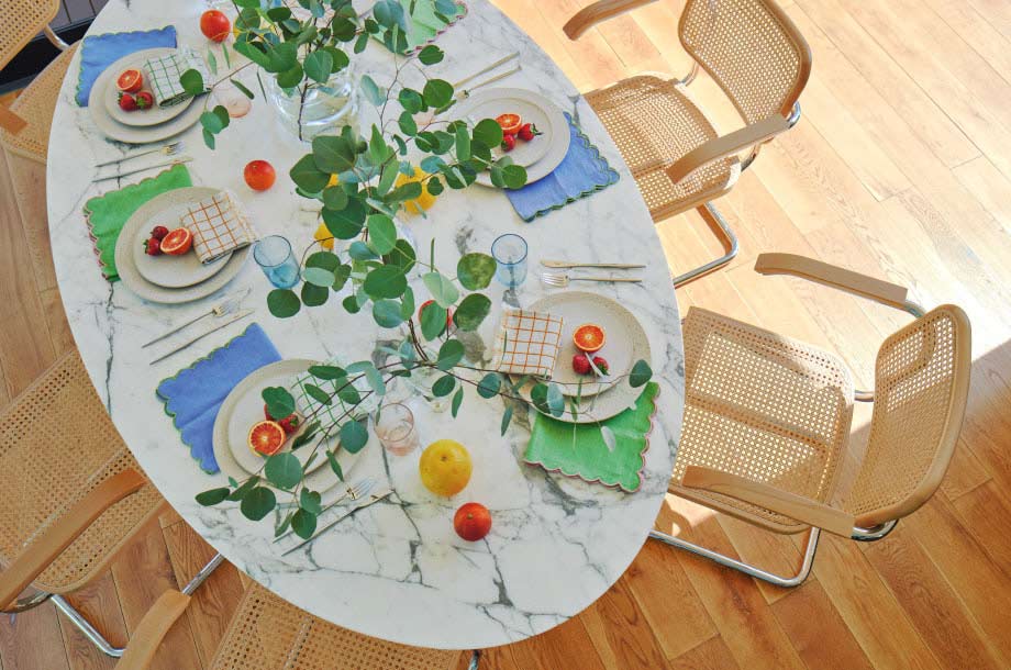 【The conran shop】ナチュラルウッド円形ダイニングテーブル The conran shop】ナチュラルウッド円形ダイニングテーブル ザ