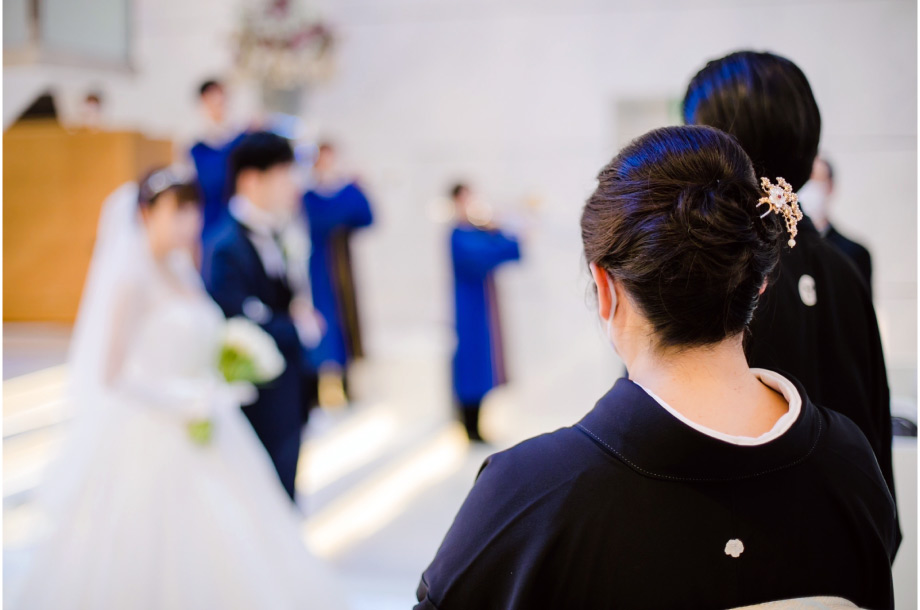 結婚式イメージ画像