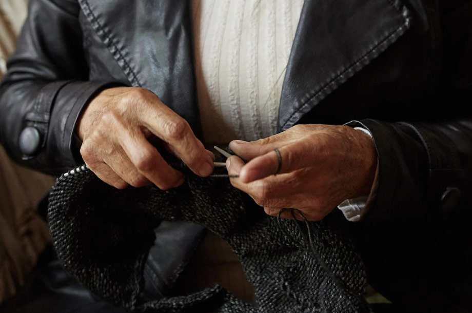 ペルーの女性ニッターが活躍！注目のニットブランド＜ミーシャ＆パフ