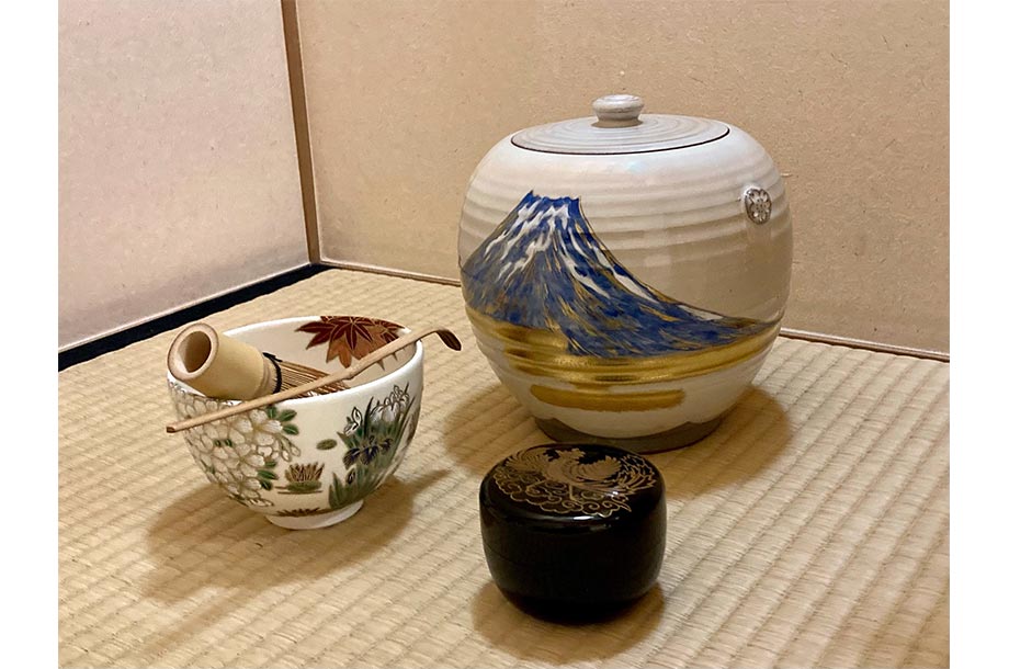 茶碗・柄杓などの画像