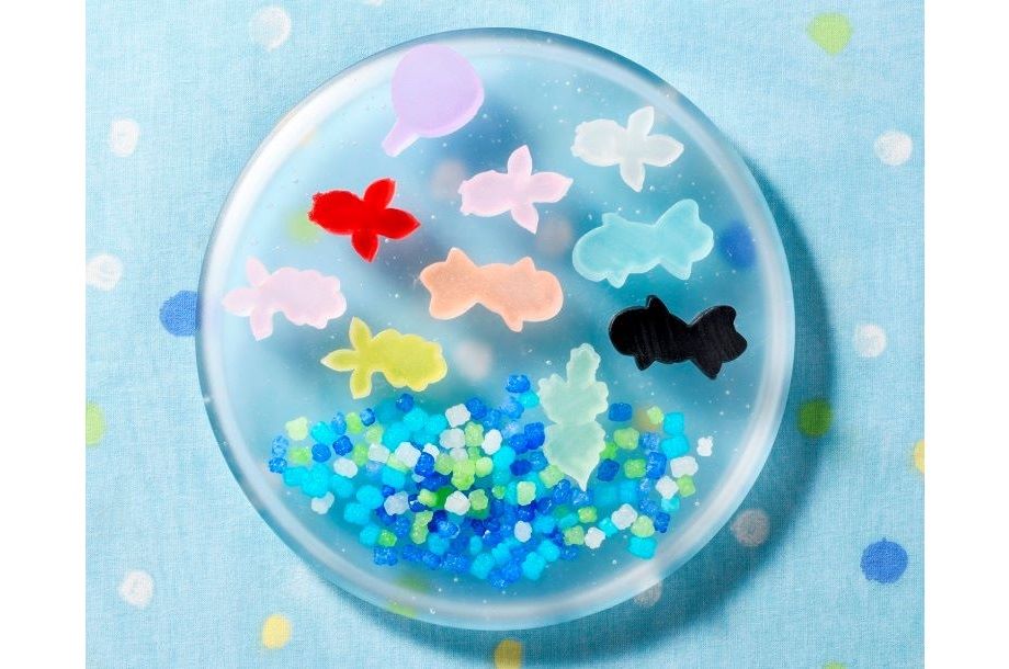 石川＜石川屋本舗＞かいちん(金魚)の画像
