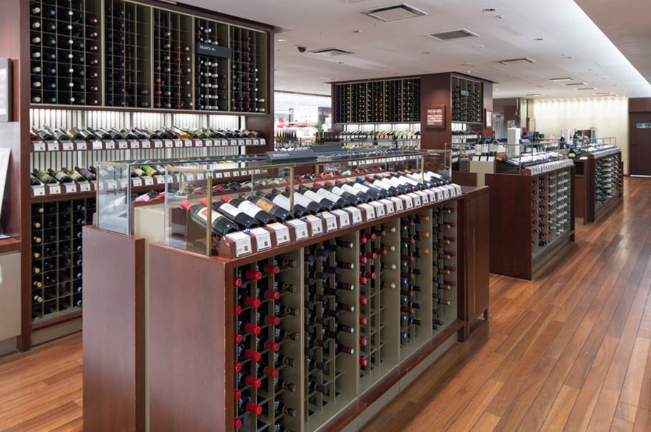 ワイン好きの隠れ家！？伊勢丹新宿店が誇る「ヴィンテージセラー」とは