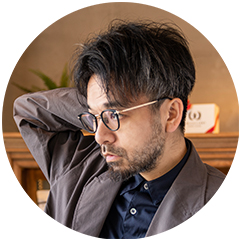 崇島亮氏のプロフィール画像