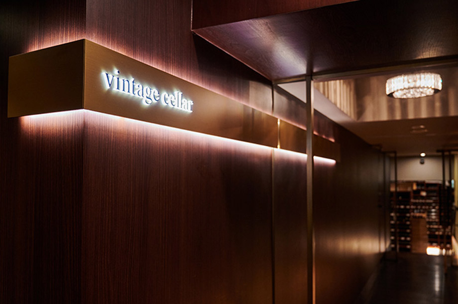 ワイン好きの隠れ家！？伊勢丹新宿店が誇る「ヴィンテージセラー」とは