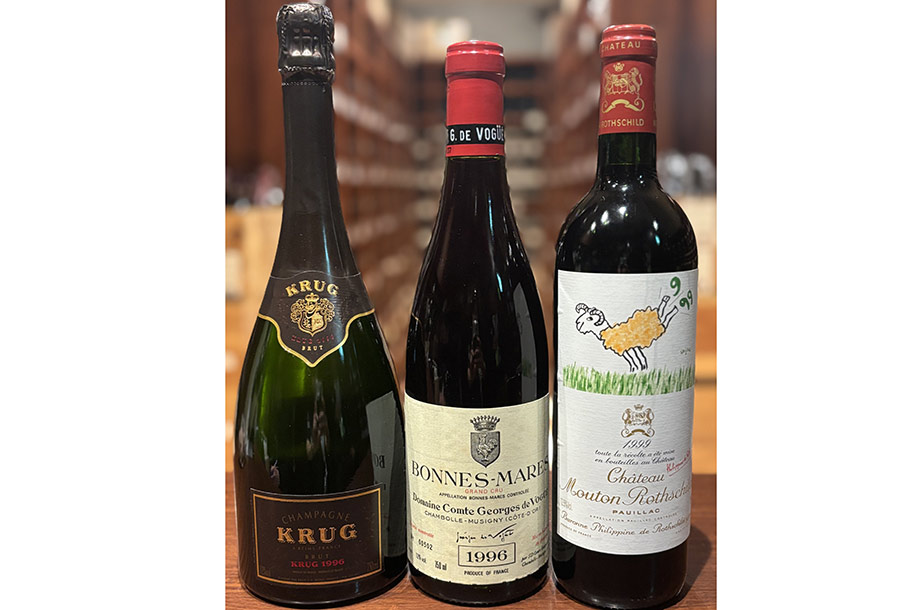 ワイン好きの隠れ家！？伊勢丹新宿店が誇る「ヴィンテージセラー」とは