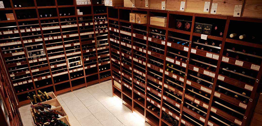 ワイン好きの隠れ家！？伊勢丹新宿店が誇る「ヴィンテージセラー」とは