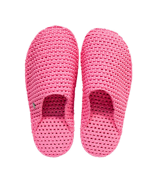 ＜Le dd／レ ディーディー＞ドリームスリッパの画像