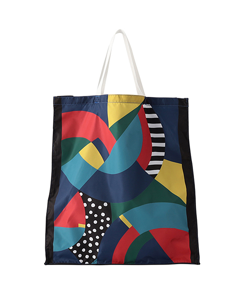 ＜The Conran Shop／ザ・コンランショップ＞ザ・コンランショップ ショッピングトートLの画像