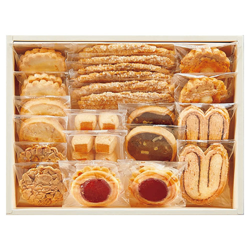 ＜銀座ウエスト＞ドライケーキの画像