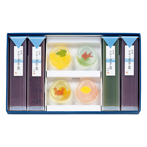 京菓匠 笹屋伊織＞夏の彩の画像