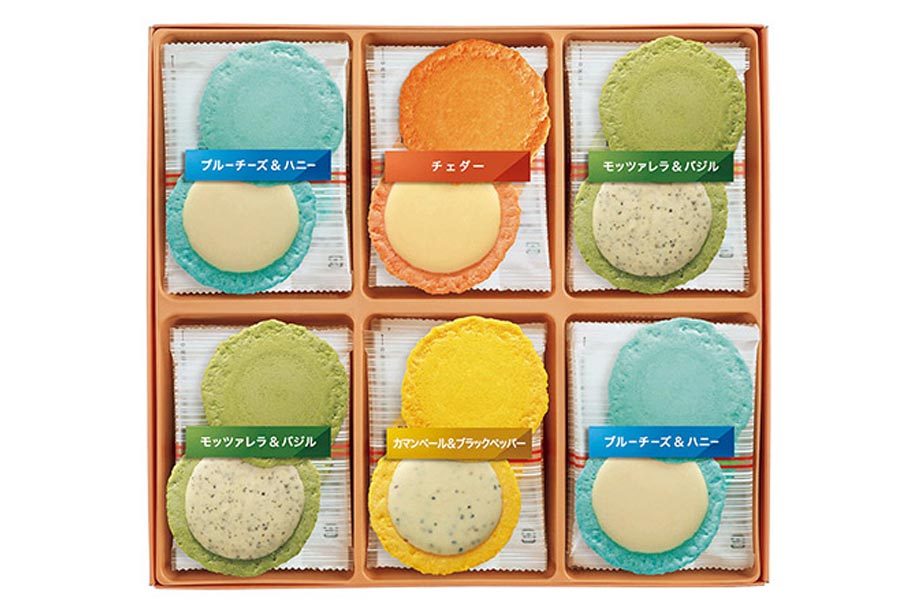 ＜志ま秀＞クアトロえびチーズの画像