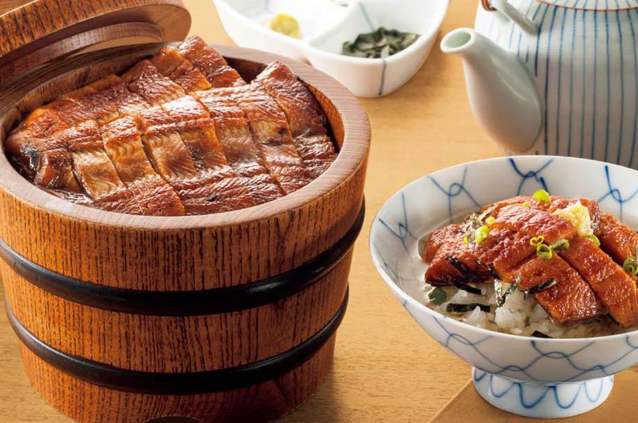 うなぎ蒲焼　パンダ柄　22枚セット うなぎ蒲焼 パンダ柄 22枚セット 蒲焼き2尾/白焼き1尾セット｜