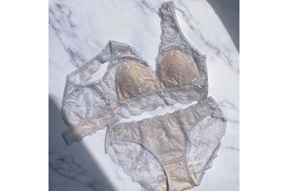 ＜Lilipiache New York/リリピアーチェ ニューヨーク＞ ブラジャー・ショーツの画像