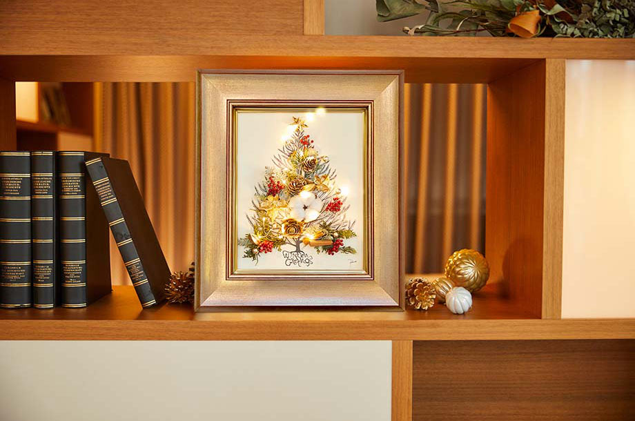 4985 伊勢丹 オーナメント 超豪華210cmクリスマスツリーセット スカート コンチネンタルクリスマスツリーセット ゴールド 150cm/180cm