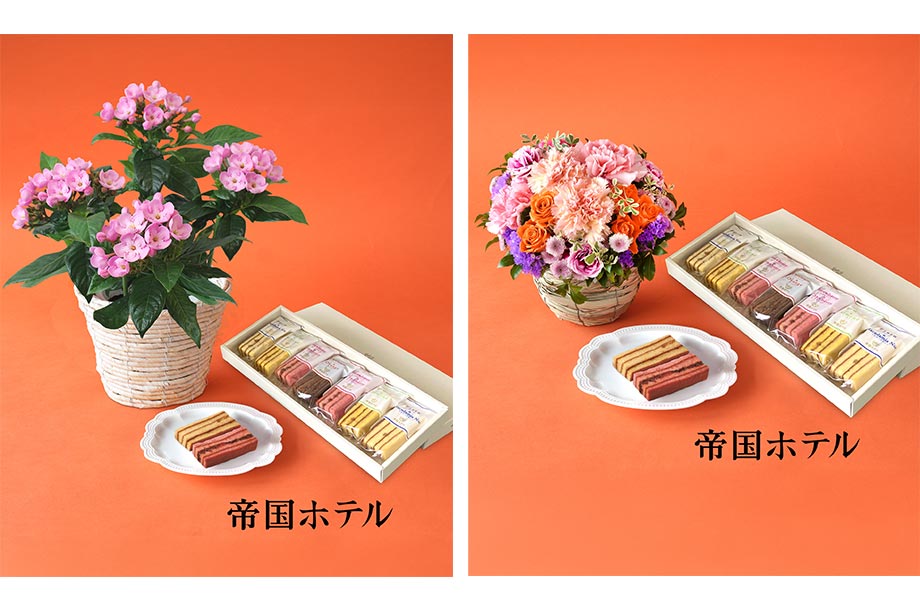 「敬老の日」フラワーギフトの画像