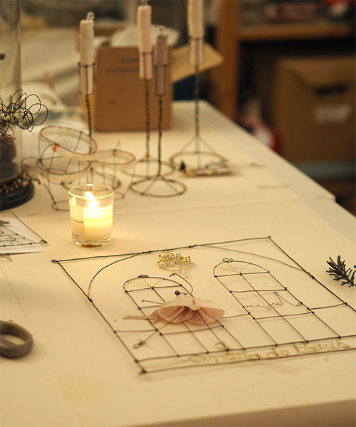 フランス展バイヤー紀行｜憧れのパリジェンヌの世界！アストリッドさん