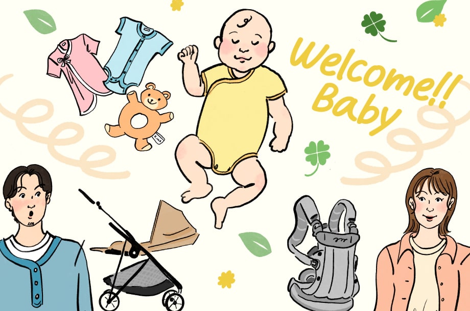 HELLO BABYのバナー画像