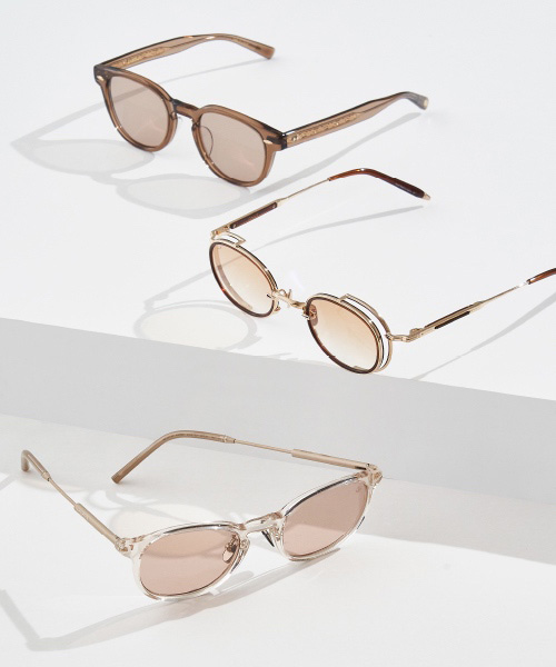 はじめてのカラーレンズにもおすすめ【ベージュ系】の画像