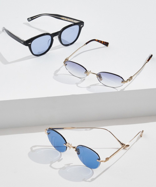 ファッショニスタなら一本持っておきたい【ブルー系】の画像