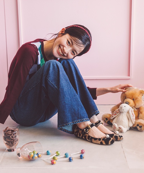 ＜ピッピシック＞パンプススタイリング画像