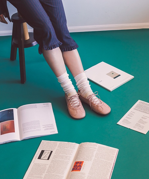 <パープレット><マルコモンド>パンプス・靴下商品画像