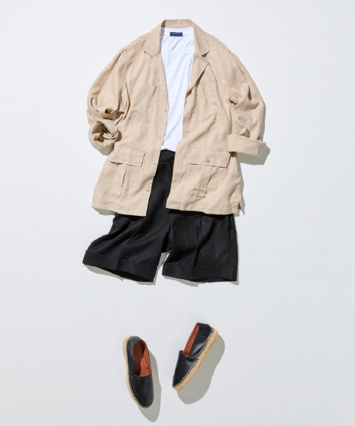 都会的なコロニアルスタイル＜トゥモローランド＞の画像