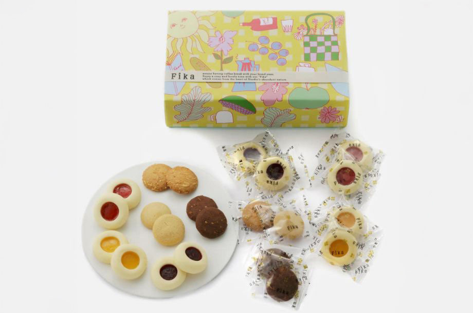 クッキーアソートの画像