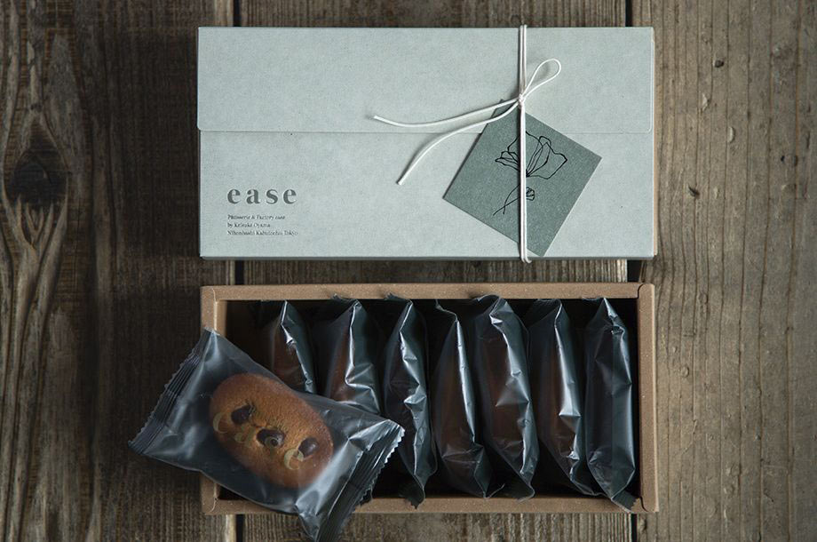 フィナンシェの画像