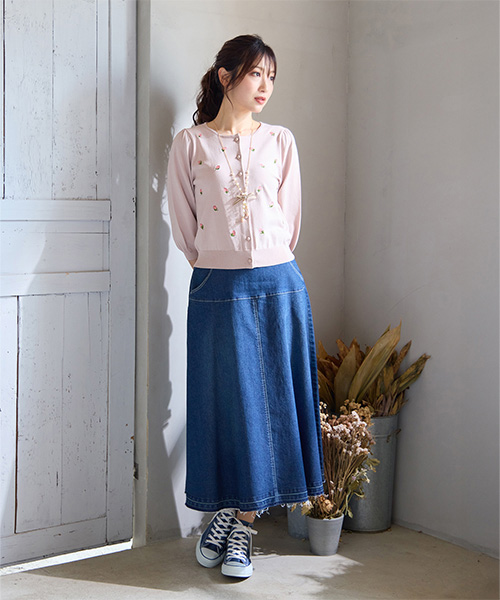 2025年秋冬 フェミニン特集｜大きいサイズの婦人服 | 三越伊勢丹