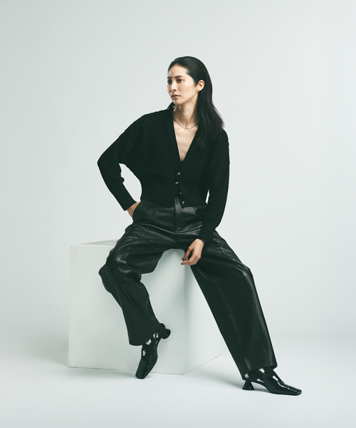 エターナルに愛せる一着を。＜AKIRANAKA/アキラナカ＞ブランド初